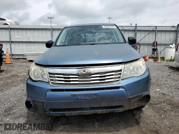 2009 Subaru Forester X z VIN JF2SH61689H750138, wystawiony jako Copart lot #58886235 z przebiegiem 154 524 mil mil oraz Czysty tytuł • Clean title. Historia ofert i sprzedaży dostępna na DreamBid. Obrazek 5.