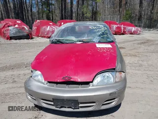 2001 Chevrolet Cavalier with VIN 1G1JC524217169186, listed as a IAAI auction lot 41155493 with 129,983 mi miles and . Bid and sale history available at DreamBid. Image 6.