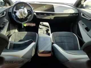 2023 Kia EV6 GT-Line with VIN KNDC44LA4P5101245, listed as a Copart auction lot 52510335 with 7,415 mi miles and Clean Title. Bid and sale history available at DreamBid. Image 8.