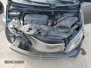 2017 Honda Odyssey EX-L with VIN 5FNRL5H62HB004925, listed as a Copart auction lot 79436614 with 145,331 mi miles and Salvage Title. Bid and sale history available at DreamBid. Image 13.