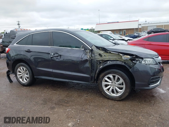2016 Acura RDX Technology with VIN 5J8TB3H53GL005082, listed as a IAAI auction lot 42199370 with 68,228 mi miles and . Bid and sale history available at DreamBid. Image 13.