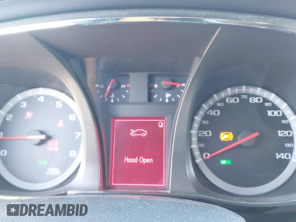 2010 GMC Terrain SLT-2 with VIN 2CTALHEW1A6298983, listed as a IAAI auction lot 40981841 with 131,821 mi miles and . Bid and sale history available at carsss.com. Image 7.