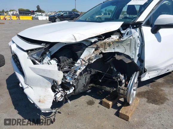 2020 Toyota RAV4 Hybrid XLE с VIN 4T3RWRFVXLU005512, выставлен на аукционе IAAI как лот 42459097 с пробегом 66 204 миль миль и . История ставок и продаж доступна на DreamBid. Изображение 6.
