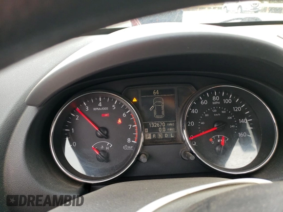 2011 Nissan Rogue SV z VIN JN8AS5MT9BW161225, wystawiony jako Copart lot #55795695 z przebiegiem 132 670 mil mil oraz Szkoda całkowita • Salvage title. Historia ofert i sprzedaży dostępna na DreamBid. Obrazek 9.