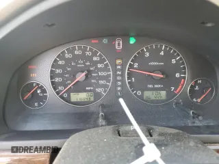 2003 Subaru Legacy Outback with VIN 4S3BH665737642976, listed as a Copart auction lot 85114634 with 116,843 mi miles and Salvage title. Bid and sale history available at DreamBid. Image 9.