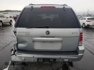 2005 Mercury Mountaineer Convenience z VIN 4M2DU86W05ZJ24234, wystawiony jako Copart lot #63599604 z przebiegiem 181 334 mil mil oraz Szkody całkowita. Historia ofert i sprzedaży dostępna na DreamBid. Obrazek 6.