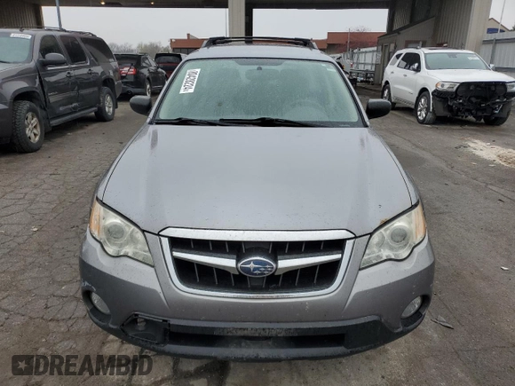 2009 Subaru Outback Special Edtn with VIN 4S4BP61C697327731, listed as a Copart auction lot 80428224 with 171,626 mi miles and Clean Title. Bid and sale history available at carsss.com. Image 5.