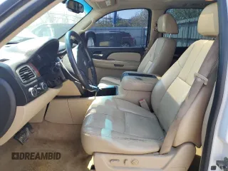 2007 Chevrolet Tahoe LT with VIN 1GNFK13007J258570, listed as a Copart auction lot 53316415 with 222,114 mi miles and Salvage title. Bid and sale history available at DreamBid. Image 7.