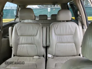 2003 Honda Odyssey EX-L with VIN 5FNRL18933B020997, listed as a Copart auction lot 49858395 with 264,091 mi miles and Salvage Title. Bid and sale history available at DreamBid. Image 10.