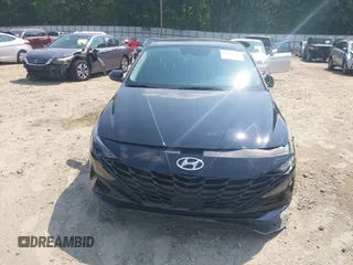 2023 Hyundai Elantra SEL with VIN KMHLS4AGXPU469704, listed as a IAAI auction lot 42355219 with 21,871 mi miles and . Bid and sale history available at DreamBid. Image 11.