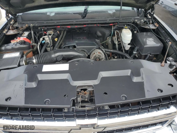 2008 Chevrolet Silverado 2500HD Work Truck with VIN 1GCHK23K68F221598, listed as a Copart auction lot 74924904 with 0 mi miles and Non Repairable. Bid and sale history available at carsss.com. Image 11.