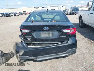 2020 Subaru Legacy with VIN 4S3BWAB6XL3034545, listed as a IAAI auction lot 40481335 with 48,449 mi miles and . Bid and sale history available at DreamBid. Image 16.