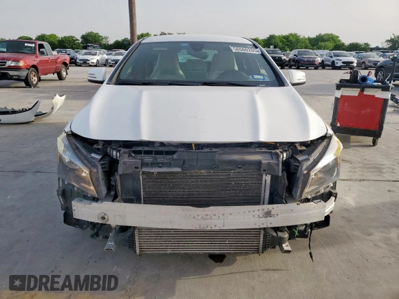 2019 Mercedes-Benz CLA 250 z VIN WDDSJ4GB8KN725250, wystawiony jako Copart lot #56560205 z przebiegiem 55 065 mil mil oraz Szkoda całkowita • Salvage title. Historia ofert i sprzedaży dostępna na DreamBid. Obrazek 5.