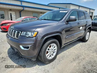 2020 Jeep Grand Cherokee Laredo E z VIN 1C4RJEAG9LC246657, wystawiony jako Copart lot #65992785 z przebiegiem Nie podano mil oraz Nie do naprawy • Non repairable. Historia ofert i sprzedaży dostępna na DreamBid. Obrazek 1.
