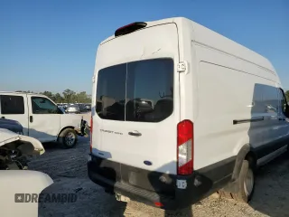 2023 Ford Transit with VIN 1FTRS4XG0PKA23269, listed as a Copart auction lot 74200224 with 65,342 mi miles and Clean Title. Bid and sale history available at carsss.com. Image 6.