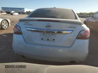 2014 Nissan Altima SL with VIN 1N4BL3AP3EC116303, listed as a Copart auction lot 86002094 with 118,910 mi miles and Salvage Title. Bid and sale history available at DreamBid. Image 6.