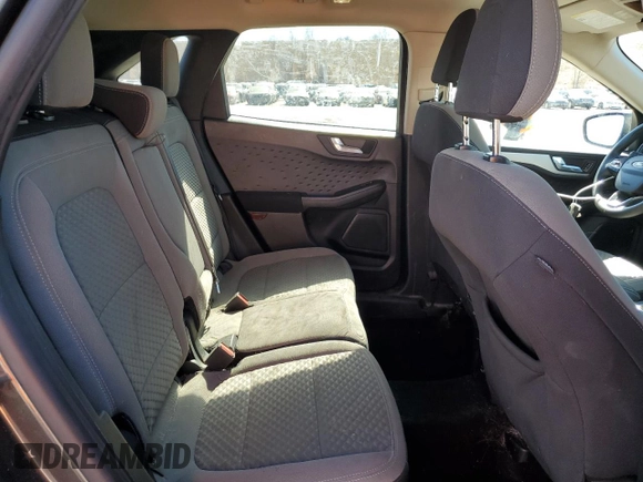 2020 Ford Escape SE with VIN 1FMCU9G6XLUB98207, listed as a Copart auction lot 50071035 with 73,671 mi miles and Salvage Title. Bid and sale history available at carsss.com. Image 11.