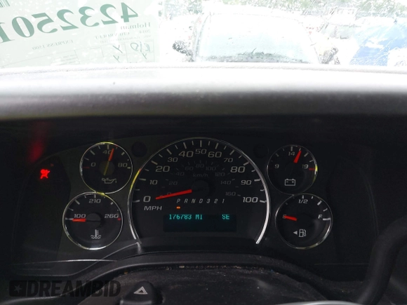 2014 Chevrolet Express Cargo с VIN 1GCSGAFX0E1165143, выставлен на аукционе IAAI как лот 42325013 с пробегом 176 783 миль миль и . История ставок и продаж доступна на DreamBid. Изображение 7.
