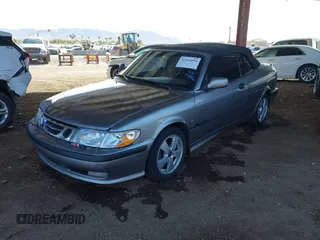 2003 Saab 9-3 z VIN YS3DF75K437013373, wystawiony jako IAAI lot #41414094 z przebiegiem 229 503 mil mil oraz . Historia ofert i sprzedaży dostępna na DreamBid. Obrazek 2.