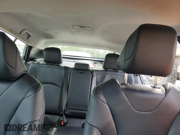 2020 Toyota Prius LE with VIN JTDL9RFU3L3013121, listed as a Copart auction lot 52423385 with 75,229 mi miles and Salvage title. Bid and sale history available at DreamBid. Image 10.