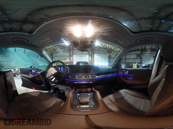 2024 Mercedes-Benz GLS 450 с VIN 4JGFF5KE7RB223406, выставлен на аукционе IAAI как лот 41274448 с пробегом 1 627 миль миль и . История ставок и продаж доступна на DreamBid. Изображение 18.