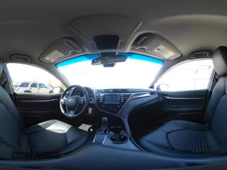 2018 Toyota Camry LE z VIN 4T1B11HK2JU113469, wystawiony jako IAAI lot #41912957 z przebiegiem 158 323 mil mil oraz . Historia ofert i sprzedaży dostępna na DreamBid. Obrazek 20.
