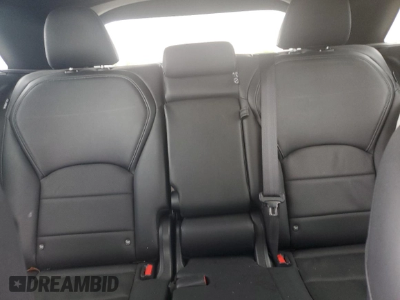 2024 Infiniti QX50 Sport with VIN 3PCAJ5FA9RF101213, listed as a Copart auction lot 81132864 with 16,428 mi miles and Salvage title. Bid and sale history available at DreamBid. Image 10.