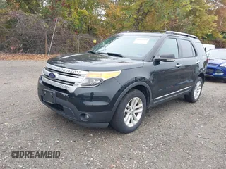2014 Ford Explorer XLT z VIN 1FM5K8D87EGA95018, wystawiony jako IAAI lot #40465950 z przebiegiem 127 634 mil mil oraz . Historia ofert i sprzedaży dostępna na DreamBid. Obrazek 17.