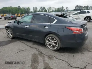 2015 Nissan Altima SL с VIN 1N4BL3AP5FC144542, выставлен на аукционе Copart как лот 54200385 с пробегом 228 162 миль миль и Списание • Salvage title. История ставок и продаж доступна на DreamBid. Изображение 2.