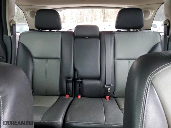 2014 Ford Edge Sport with VIN 2FMDK3AK1EBA65583, listed as a Copart auction lot 44526245 with 148,570 mi miles and Salvage Title. Bid and sale history available at carsss.com. Image 10.