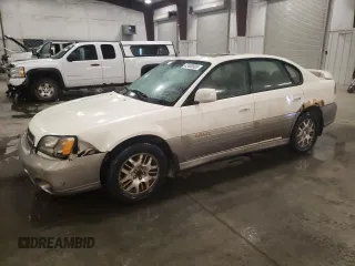 2002 Subaru Legacy Outback with VIN 4S3BE896727202666, listed as a Copart auction lot 42408505 with 212,582 mi miles and Salvage title. Bid and sale history available at DreamBid. Image 1.