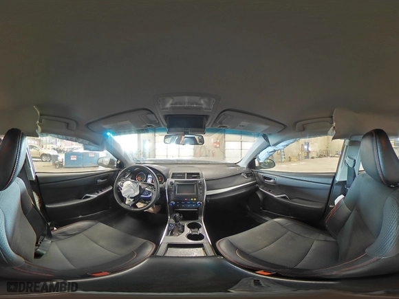2017 Toyota Camry XLE with VIN 4T1BF1FK0HU450611, listed as a Copart auction lot 48942245 with 119,333 mi miles and Salvage Title. Bid and sale history available at carsss.com. Image 13.