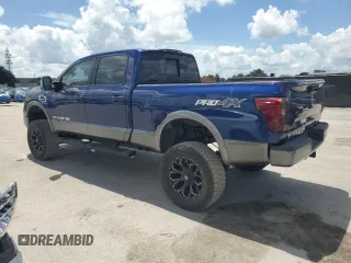 2016 Nissan Titan Pro-4X с VIN 1N6BA1F44GN506625, выставлен на аукционе Copart как лот 66031425 с пробегом 140 884 миль миль и Чистый • Clean title. История ставок и продаж доступна на DreamBid. Изображение 2.