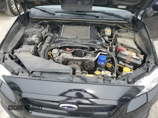 2017 Subaru WRX с VIN JF1VA1B69H9828359, выставлен на аукционе Copart как лот 55038665 с пробегом 107 634 миль миль и Списание • Salvage title. История ставок и продаж доступна на DreamBid. Изображение 11.