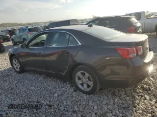 2013 Chevrolet Malibu LS with VIN 1G11B5SA7DF167078, listed as a Copart auction lot 54753815 with 132,140 mi miles and Clean Title. Bid and sale history available at DreamBid. Image 2.