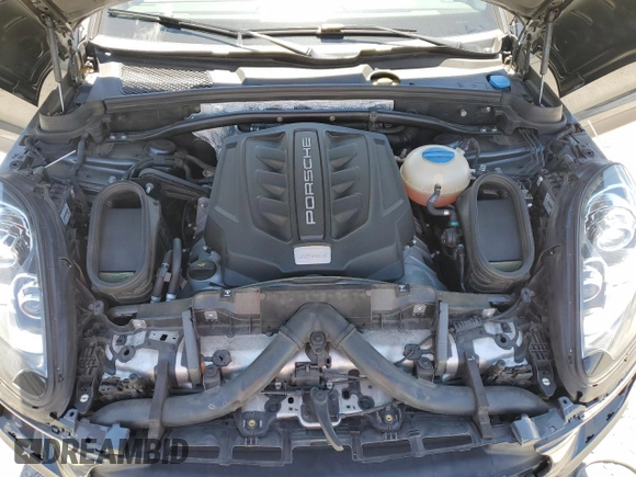 2017 Porsche Macan S with VIN WP1AB2A50HLB20667, listed as a Copart auction lot 56960755 with 73,873 mi miles and Salvage title. Bid and sale history available at DreamBid. Image 12.