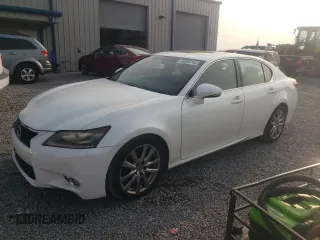 2013 Lexus GS 350 z VIN JTHBE1BL0D5015791, wystawiony jako Copart lot #58903145 z przebiegiem 145 696 mil mil oraz Szkoda całkowita • Salvage title. Historia ofert i sprzedaży dostępna na DreamBid. Obrazek 1.