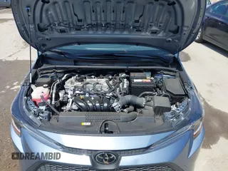 2020 Toyota Corolla LE with VIN JTDEPRAE1LJ058438, listed as a IAAI auction lot 42091884 with 17,788 mi miles and . Bid and sale history available at DreamBid. Image 10.
