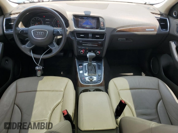 2016 Audi Q5 Premium Plus z VIN WA1L2AFP6GA052166, wystawiony jako Copart lot #58947415 z przebiegiem 99 677 mil mil oraz Szkoda całkowita • Salvage title. Historia ofert i sprzedaży dostępna na DreamBid. Obrazek 8.