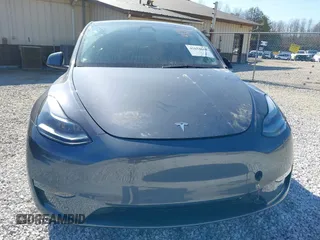 2023 Tesla Model Y Long Range with VIN 7SAYGAEE7PF971620, listed as a IAAI auction lot 41654688 with Not Provided miles and . Bid and sale history available at DreamBid. Image 13.
