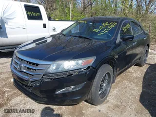 2011 Honda Accord Crosstour EX-L with VIN 5J6TF1H59BL003105, listed as a IAAI auction lot 42005626 with 175,526 mi miles. Bid and sale history available at carsss.com. Image 17.
