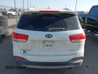 2017 Kia Sorento EX with VIN 5XYPH4A50HG294904, listed as a IAAI auction lot 42536961 with 117,164 mi miles and . Bid and sale history available at DreamBid. Image 16.
