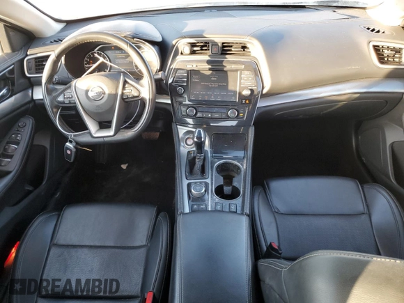 2017 Nissan Maxima SV z VIN 1N4AA6AP6HC413279, wystawiony jako Copart lot #47372425 z przebiegiem 88 837 mil mil oraz Szkoda całkowita • Salvage title. Historia ofert i sprzedaży dostępna na DreamBid. Obrazek 8.