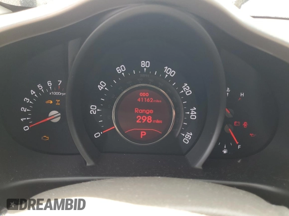2013 Kia Sportage EX z VIN KNDPCCA20D7428834, wystawiony jako Copart lot #53731845 z przebiegiem 41 162 mil mil oraz Szkoda całkowita • Salvage title. Historia ofert i sprzedaży dostępna na DreamBid. Obrazek 9.
