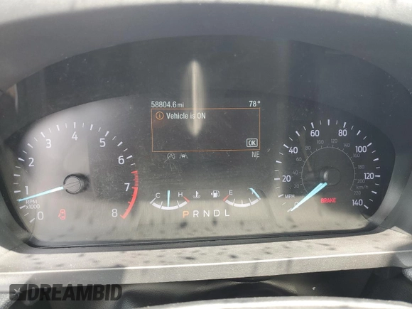 2021 Ford Explorer z VIN 1FMSK7BH3MGA94897, wystawiony jako Copart lot #53405285 z przebiegiem 58 804 mil mil oraz Czysty tytuł • Clean title. Historia ofert i sprzedaży dostępna na DreamBid. Obrazek 9.