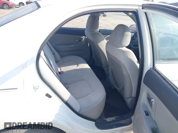 2009 Kia Spectra EX z VIN KNAFE221895630973, wystawiony jako IAAI lot #42067401 z przebiegiem 184 332 mil mil oraz . Historia ofert i sprzedaży dostępna na DreamBid. Obrazek 8.