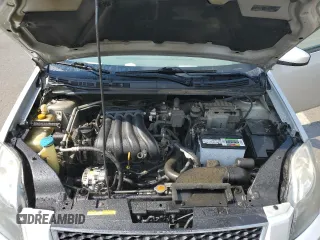 2010 Nissan Sentra SR with VIN 3N1AB6AP9AL636534, listed as a Copart auction lot 62405985 with 150,703 mi miles and Salvage title. Bid and sale history available at DreamBid. Image 11.
