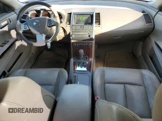 2007 Nissan Maxima 3.5 SE with VIN 1N4BA41EX7C857416, listed as a Copart auction lot 80900004 with 215,415 mi miles and Clean Title. Bid and sale history available at carsss.com. Image 8.