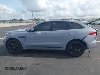 2017 Jaguar F-Pace S с VIN SADCM2BV5HA074529, выставлен на аукционе IAAI как лот 42482935 с пробегом 79 301 миль миль и . История ставок и продаж доступна на DreamBid. Изображение 15.