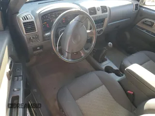 2004 GMC Canyon SLE Z85 with VIN 1GTCS196748109180, listed as a Copart auction lot 86490604 with 178,155 mi miles and Salvage Title. Bid and sale history available at carsss.com. Image 8.